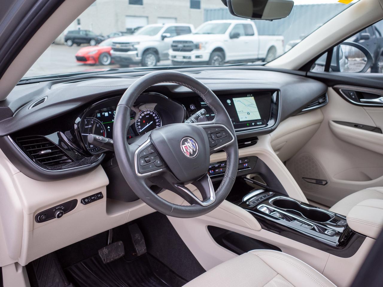 2023 Buick Envision Avenir - Park Assist   Adaptive Cruise Control Photo