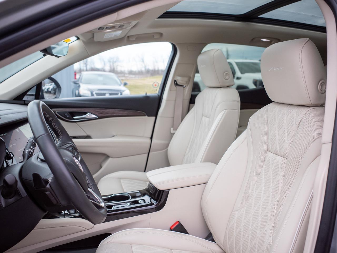 2023 Buick Envision Avenir - Park Assist   Adaptive Cruise Control Photo