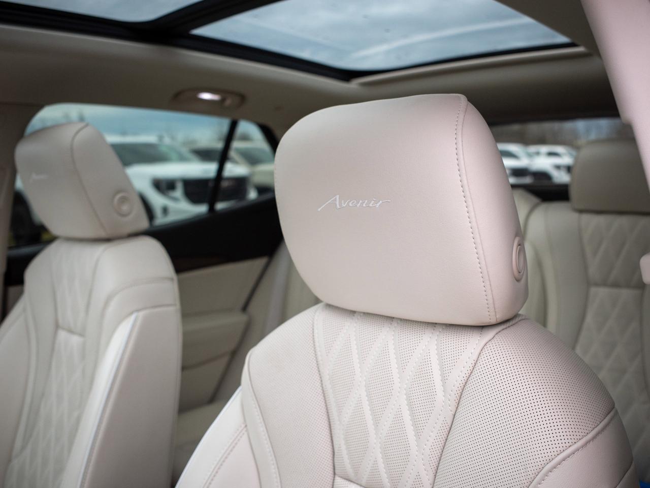 2023 Buick Envision Avenir - Park Assist   Adaptive Cruise Control Photo