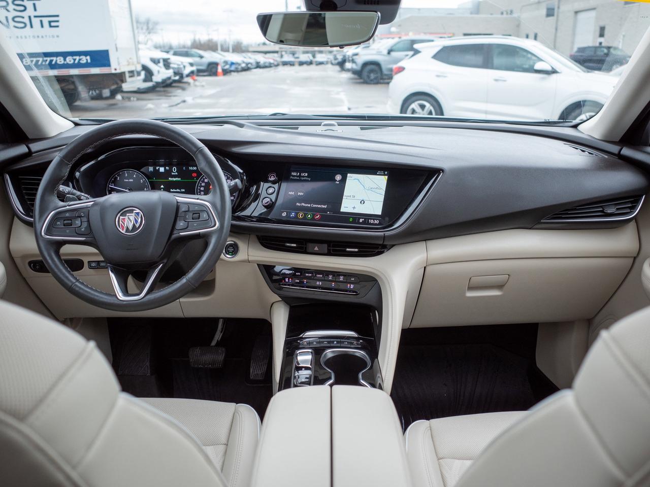 2023 Buick Envision Avenir - Park Assist   Adaptive Cruise Control Photo