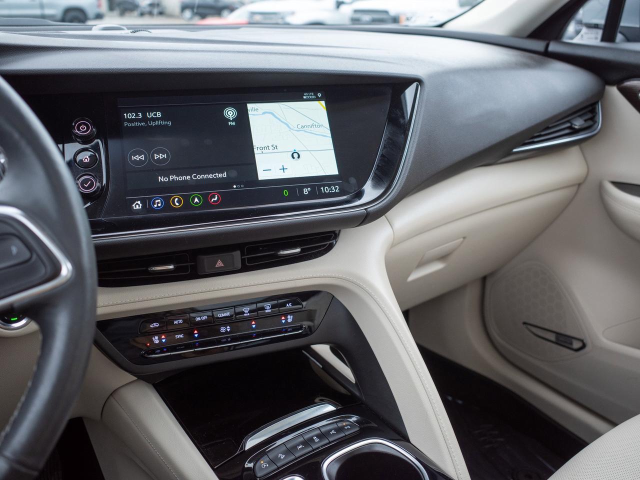 2023 Buick Envision Avenir - Park Assist   Adaptive Cruise Control Photo