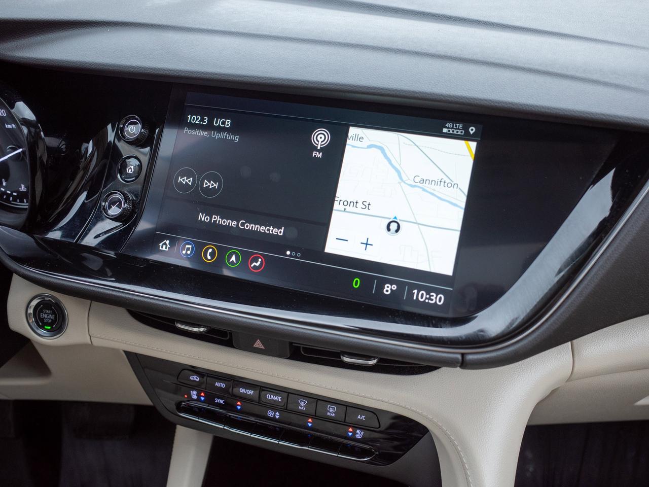 2023 Buick Envision Avenir - Park Assist   Adaptive Cruise Control Photo