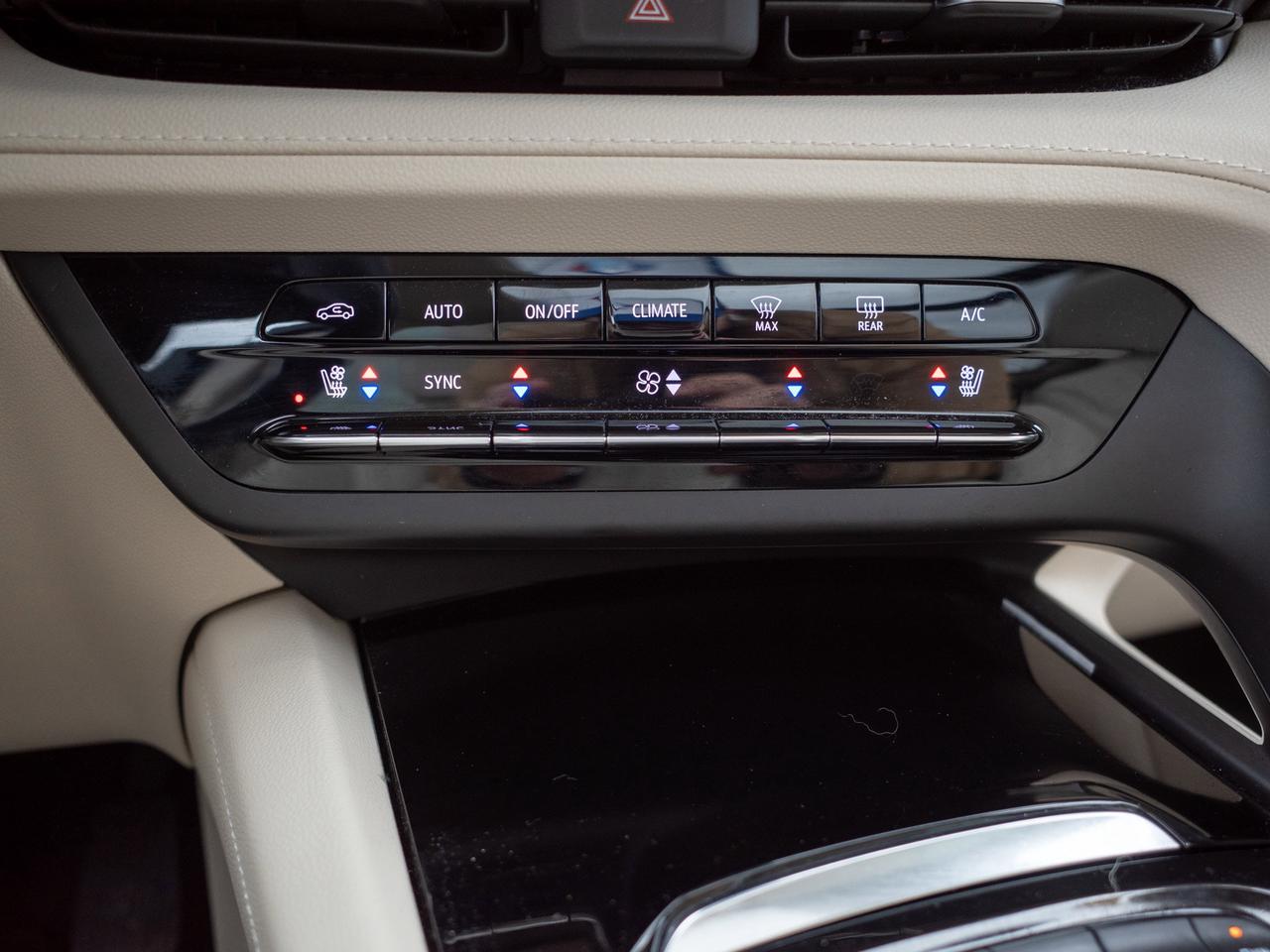 2023 Buick Envision Avenir - Park Assist   Adaptive Cruise Control Photo