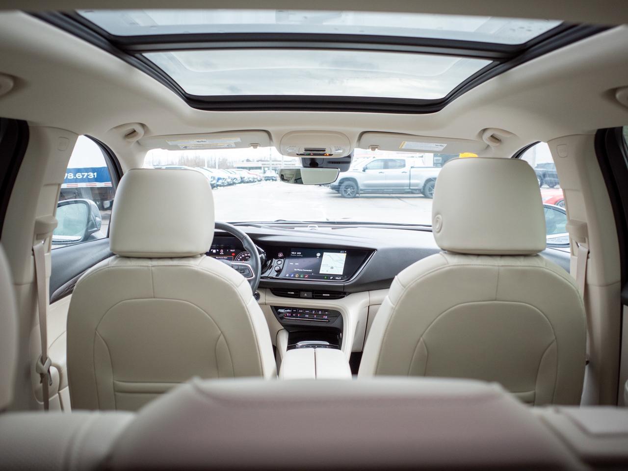 2023 Buick Envision Avenir - Park Assist   Adaptive Cruise Control Photo