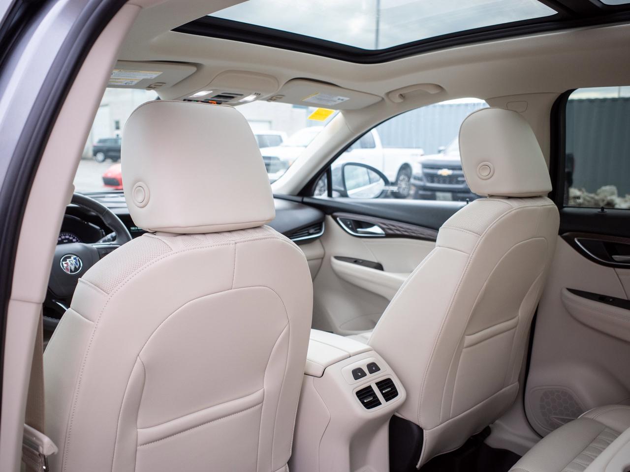 2023 Buick Envision Avenir - Park Assist   Adaptive Cruise Control Photo