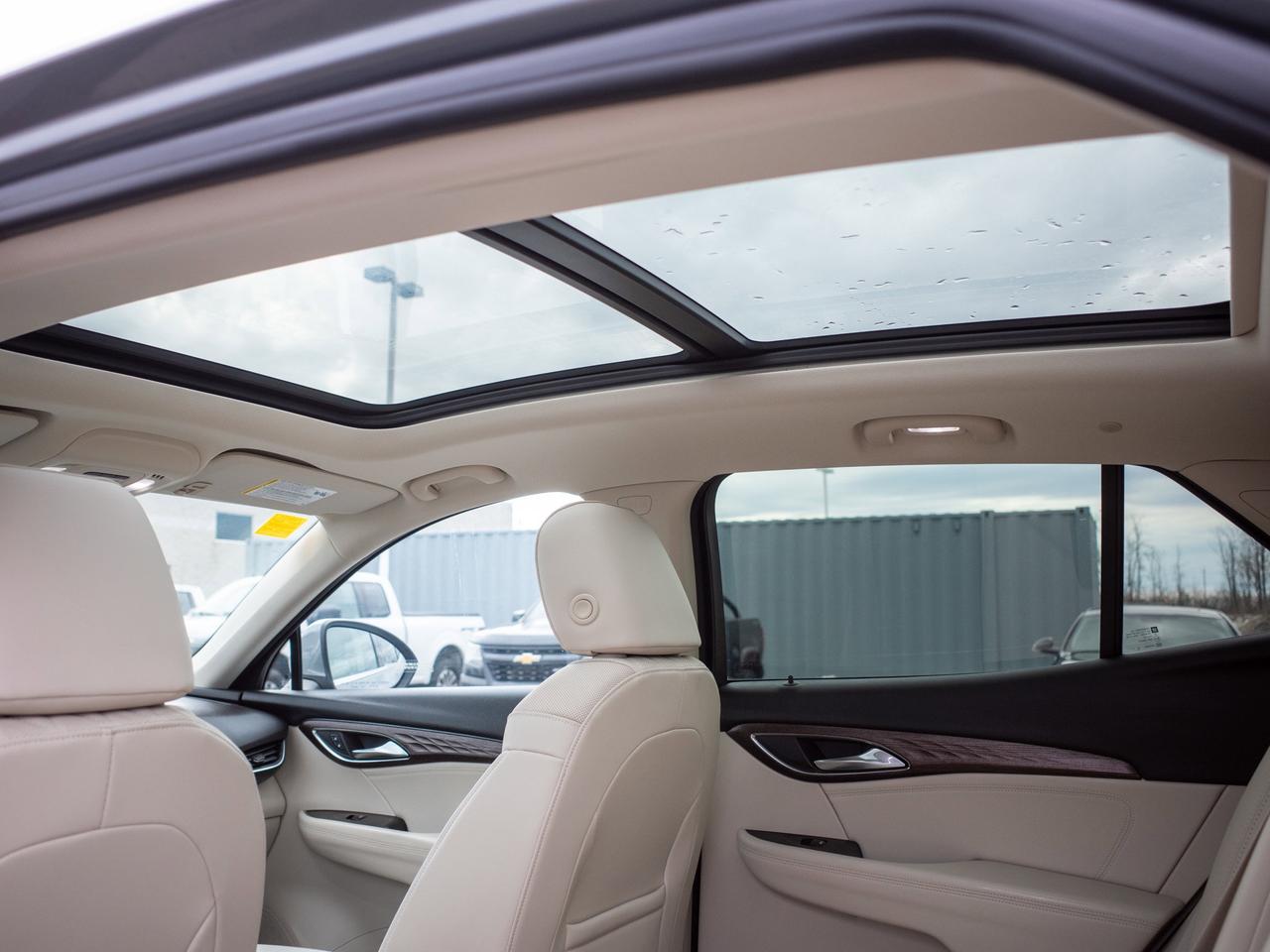 2023 Buick Envision Avenir - Park Assist   Adaptive Cruise Control Photo