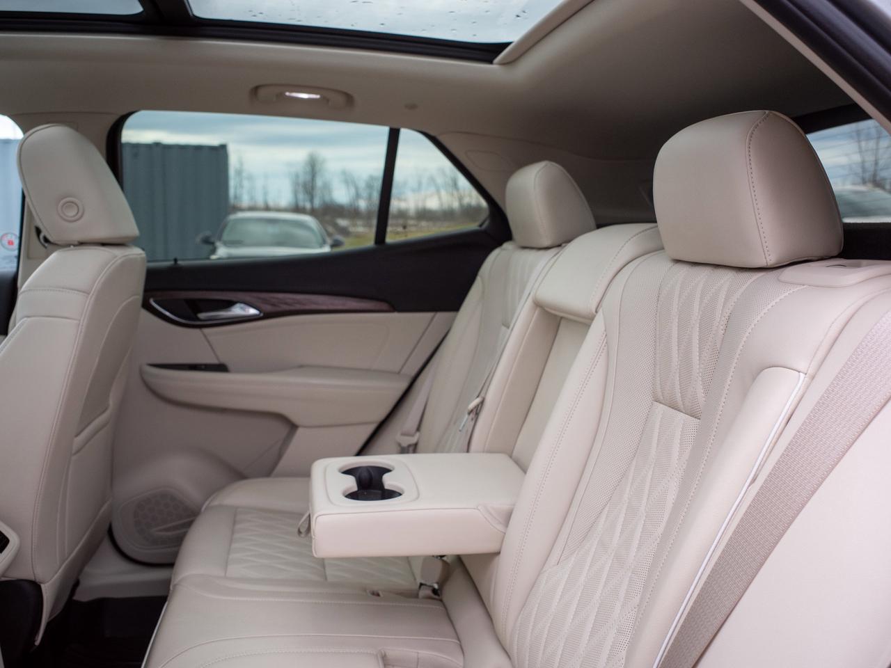 2023 Buick Envision Avenir - Park Assist   Adaptive Cruise Control Photo