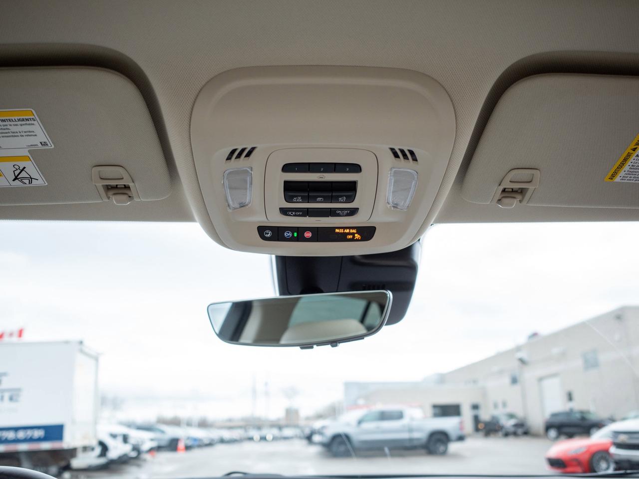 2023 Buick Envision Avenir - Park Assist   Adaptive Cruise Control Photo