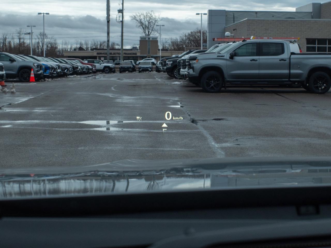 2023 Buick Envision Avenir - Park Assist   Adaptive Cruise Control Photo