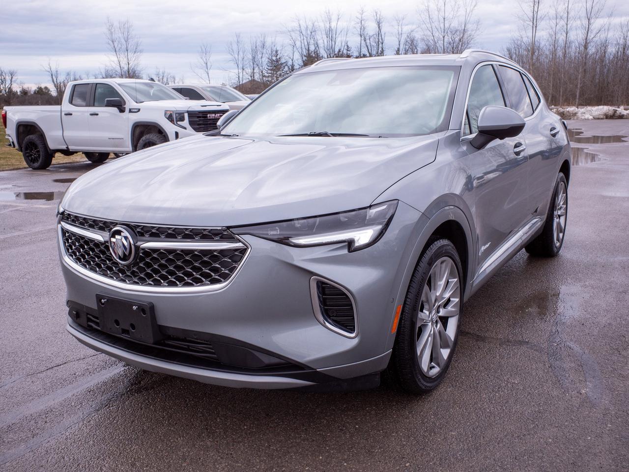 2023 Buick Envision Avenir - Park Assist   Adaptive Cruise Control Photo