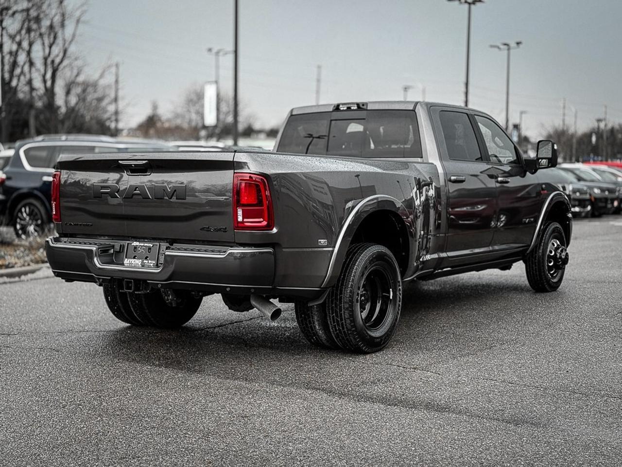 2026 RAM 3500 Limited   SOLD BY JIM THANK YOU!!! Photo4