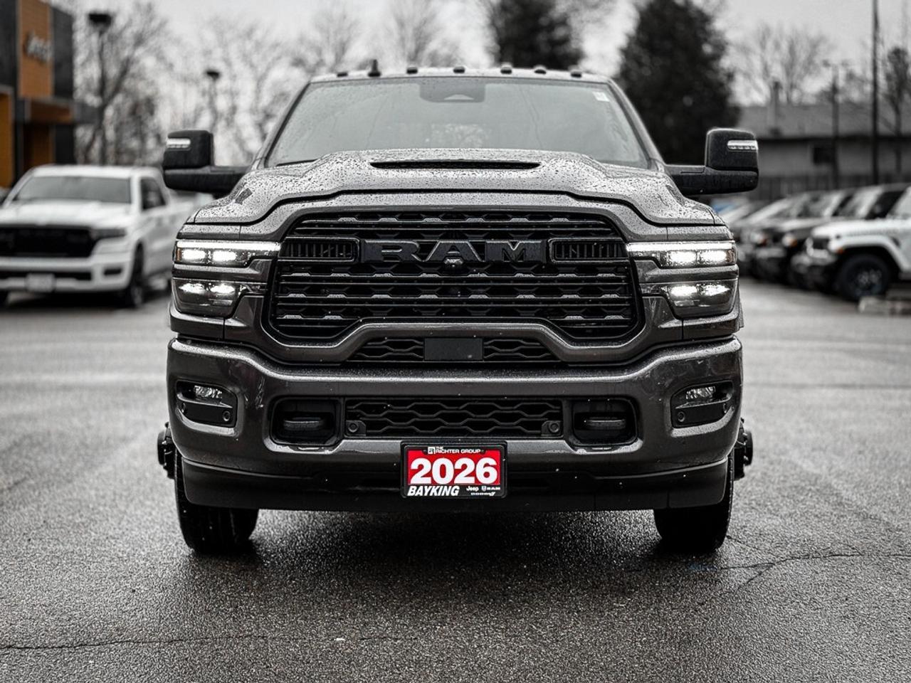 2026 RAM 3500 Limited   SOLD BY JIM THANK YOU!!! Photo