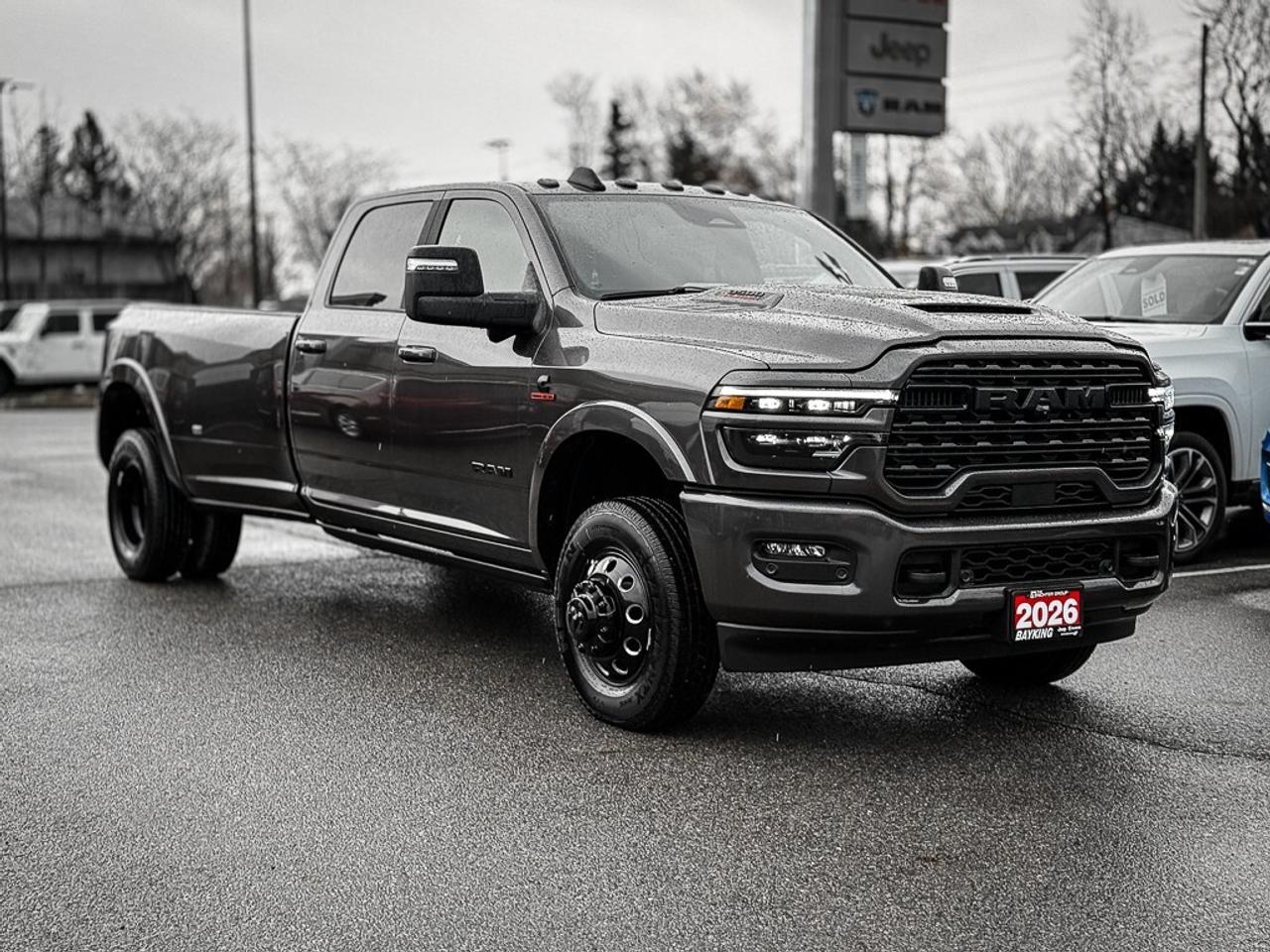 2026 RAM 3500 Limited   SOLD BY JIM THANK YOU!!! Photo2