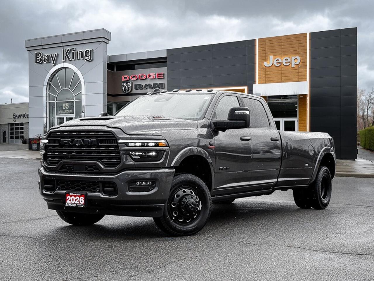 2026 RAM 3500 Limited   SOLD BY JIM THANK YOU!!! Photo0