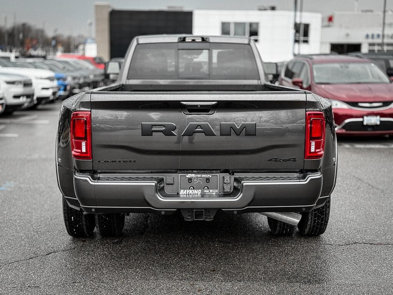 2026 RAM 3500 Limited   SOLD BY JIM THANK YOU!!! Photo