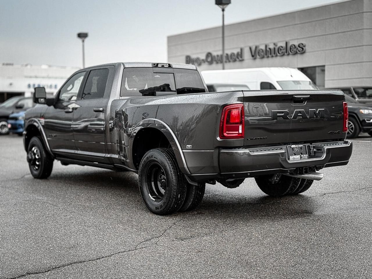 2026 RAM 3500 Limited   SOLD BY JIM THANK YOU!!! Photo