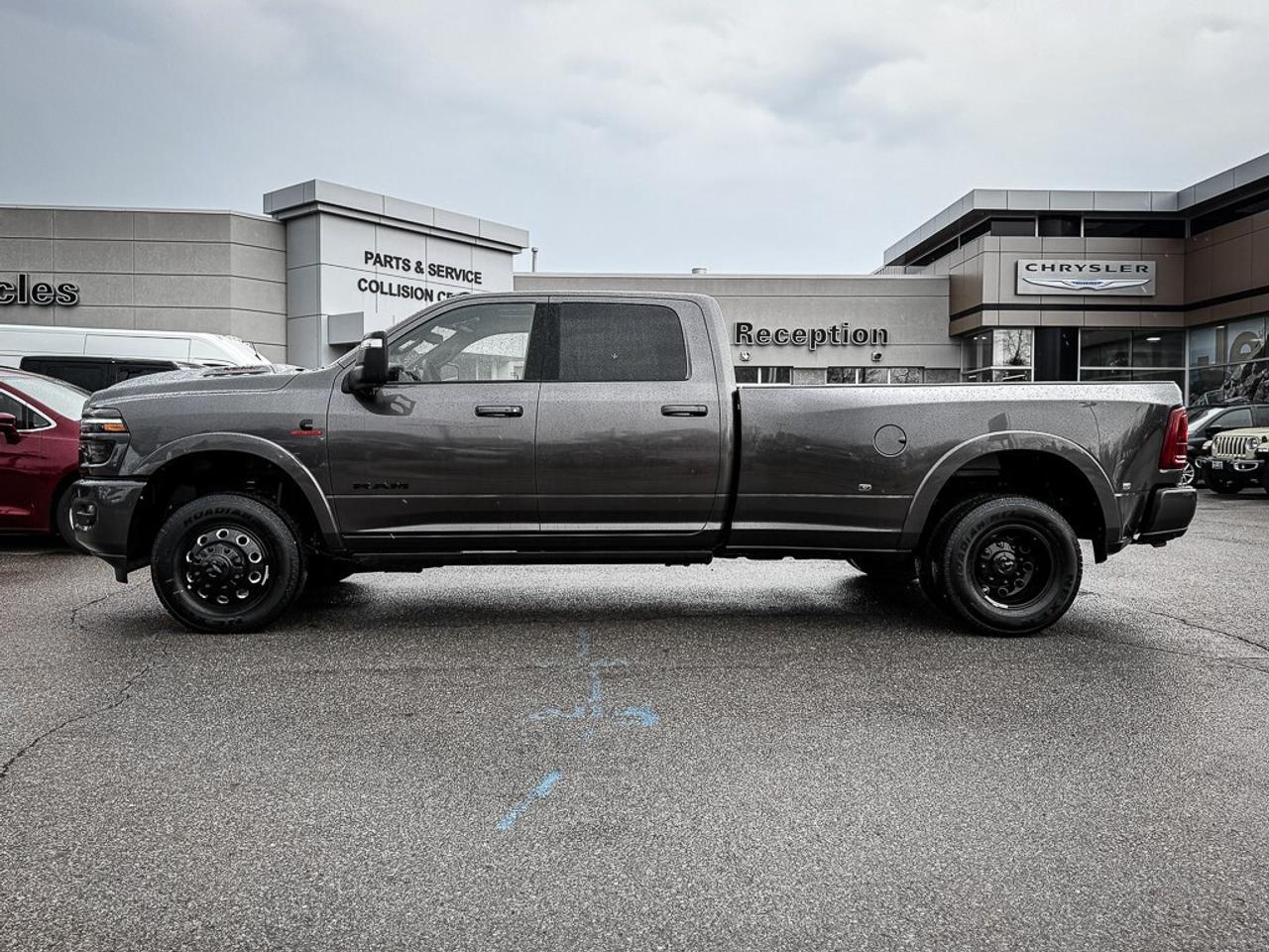 2026 RAM 3500 Limited   SOLD BY JIM THANK YOU!!! Photo