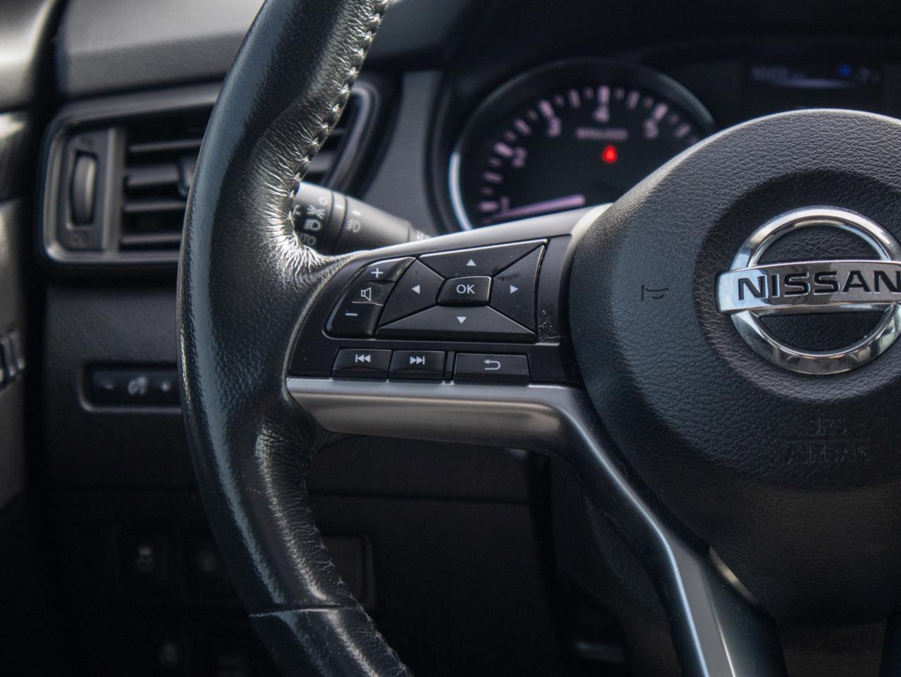 2017 Nissan Rogue - Seat Memory   Rear Defrost Photo