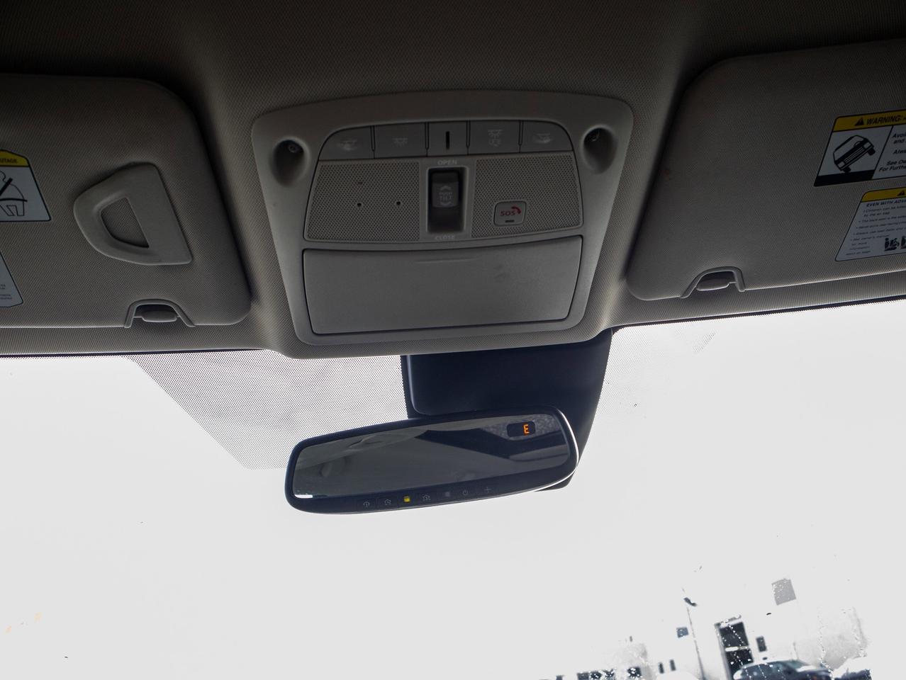 2017 Nissan Rogue - Seat Memory   Rear Defrost Photo