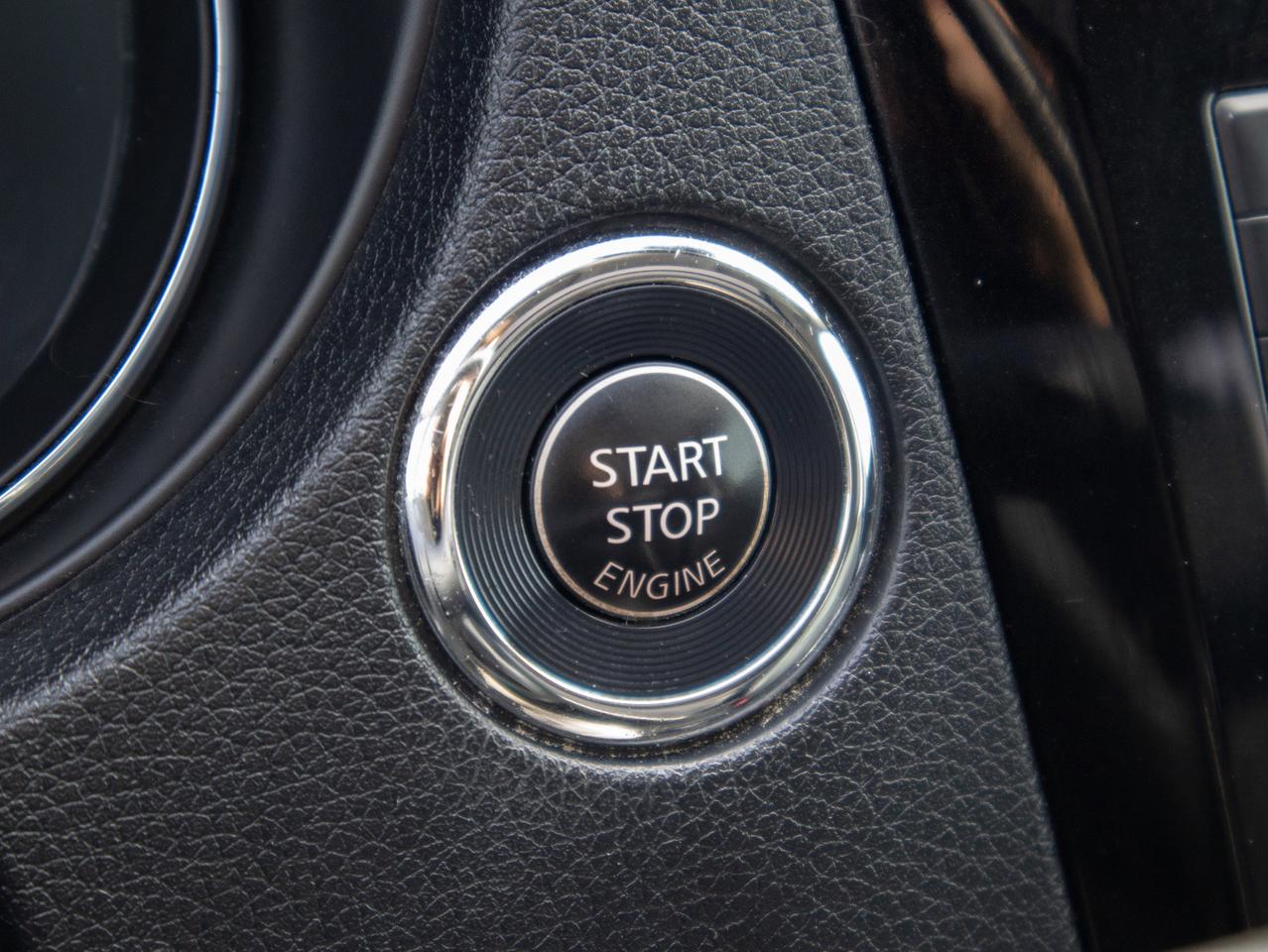 2017 Nissan Rogue - Seat Memory   Rear Defrost Photo