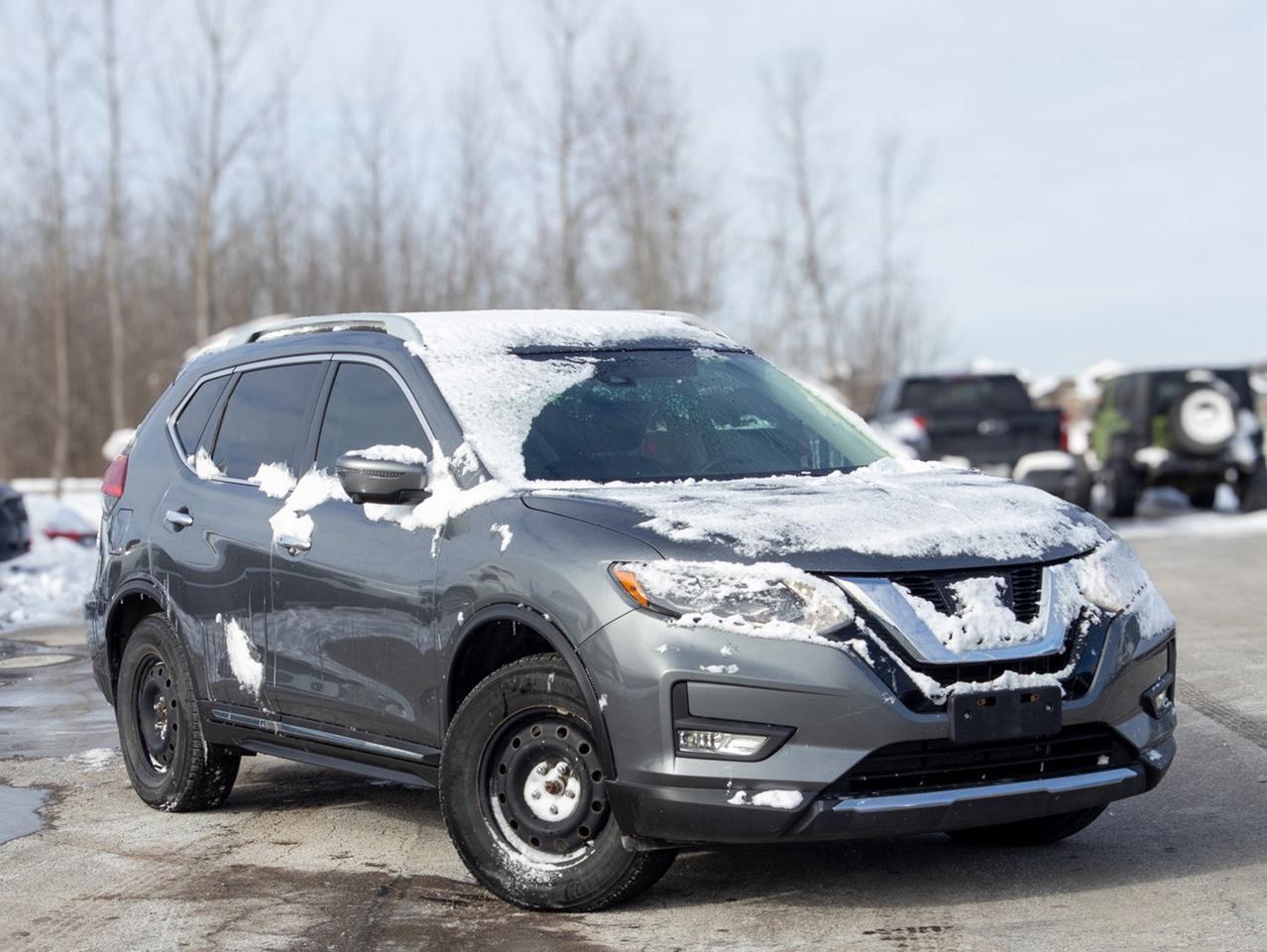 2017 Nissan Rogue - Seat Memory   Rear Defrost Photo
