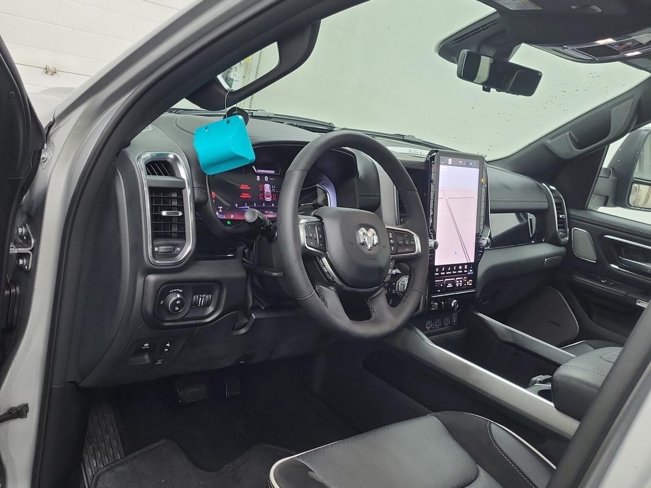 2025 RAM 1500 Laramie   CREW   LEVEL 2   TOWING TECH   TOW GROUP Photo