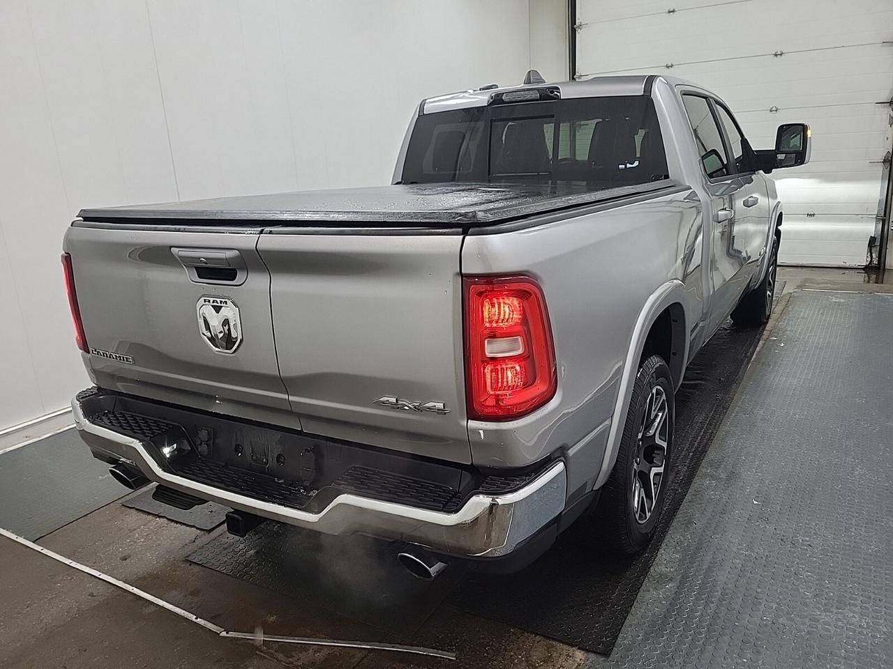 2025 RAM 1500 Laramie   CREW   LEVEL 2   TOWING TECH   TOW GROUP Photo