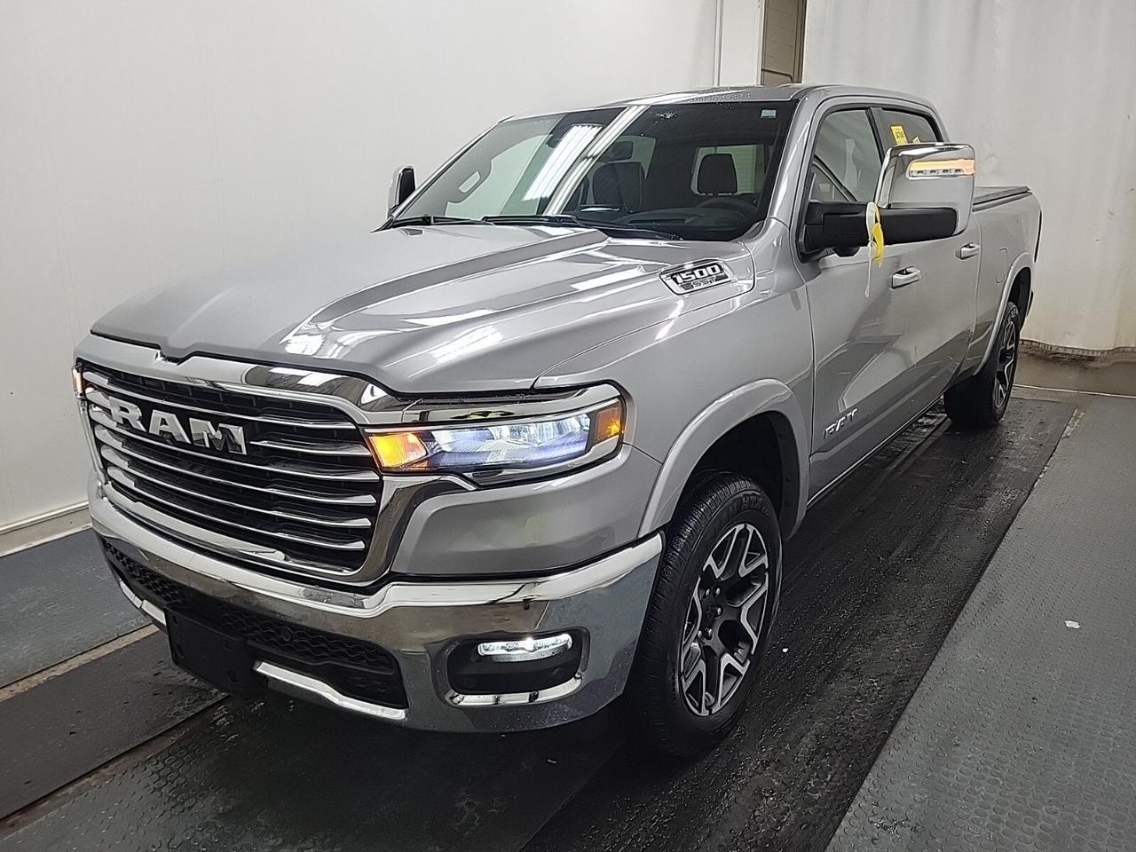 2025 RAM 1500 Laramie   CREW   LEVEL 2   TOWING TECH   TOW GROUP Photo