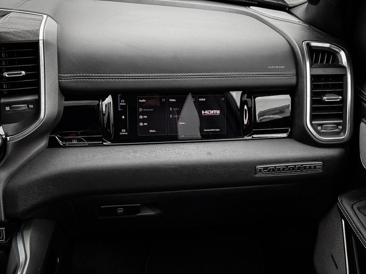 2025 RAM 1500 Laramie   CREW   LEVEL 2   TOWING TECH   TOW GROUP Photo