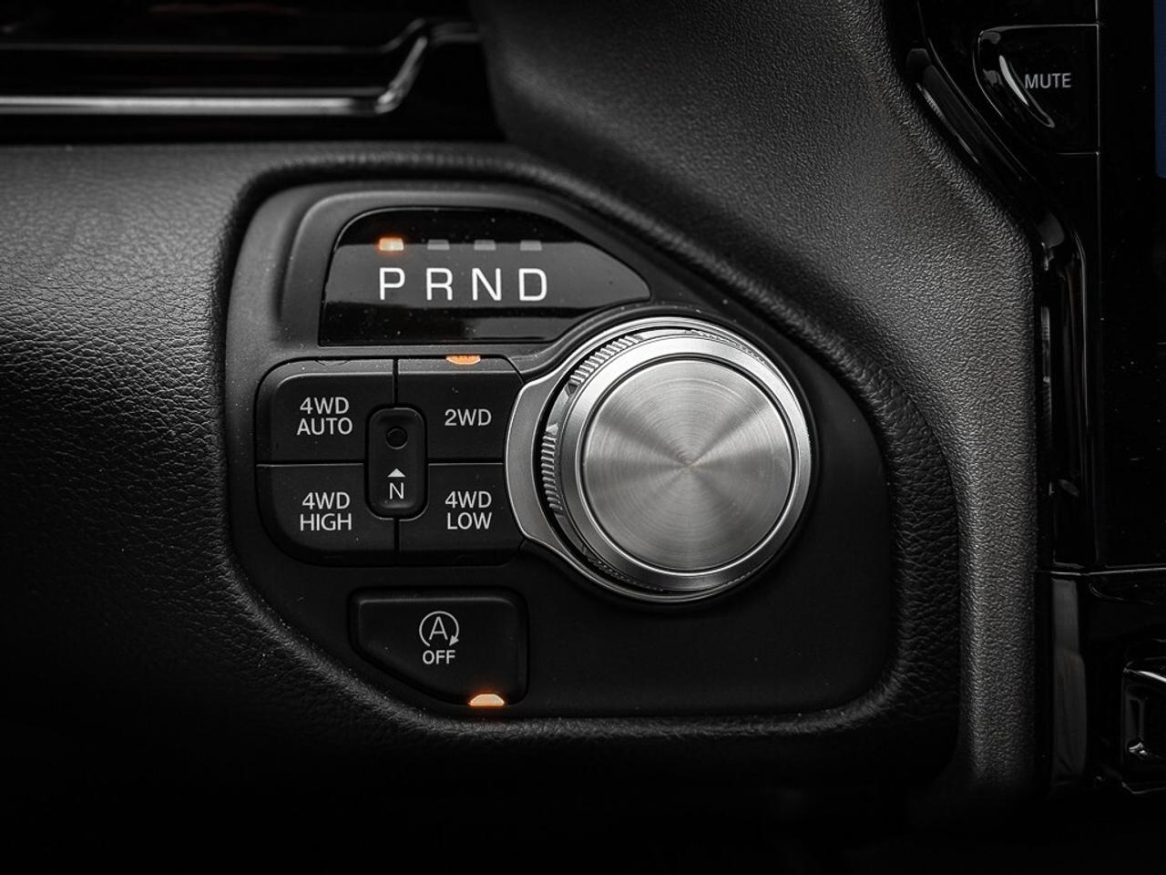 2025 RAM 1500 Laramie   CREW   LEVEL 2   TOWING TECH   TOW GROUP Photo