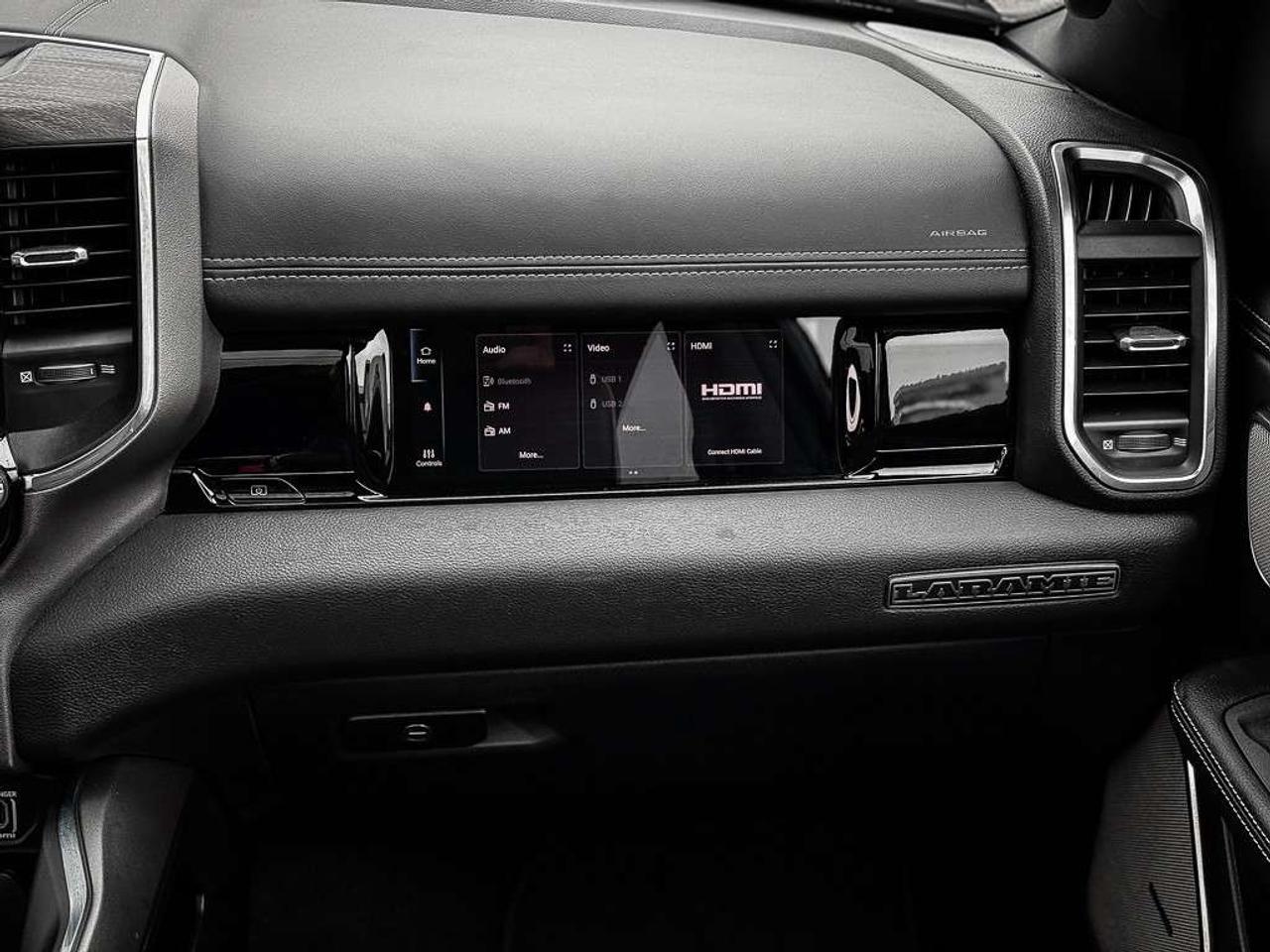 2025 RAM 1500 Laramie   CREW   LEVEL 2   TOWING TECH   TOW GROUP   ADVANCED SAFETY GROUP Photo