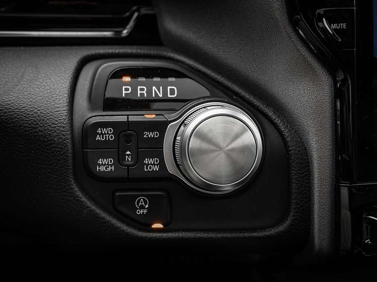 2025 RAM 1500 Laramie   CREW   LEVEL 2   TOWING TECH   TOW GROUP   ADVANCED SAFETY GROUP Photo
