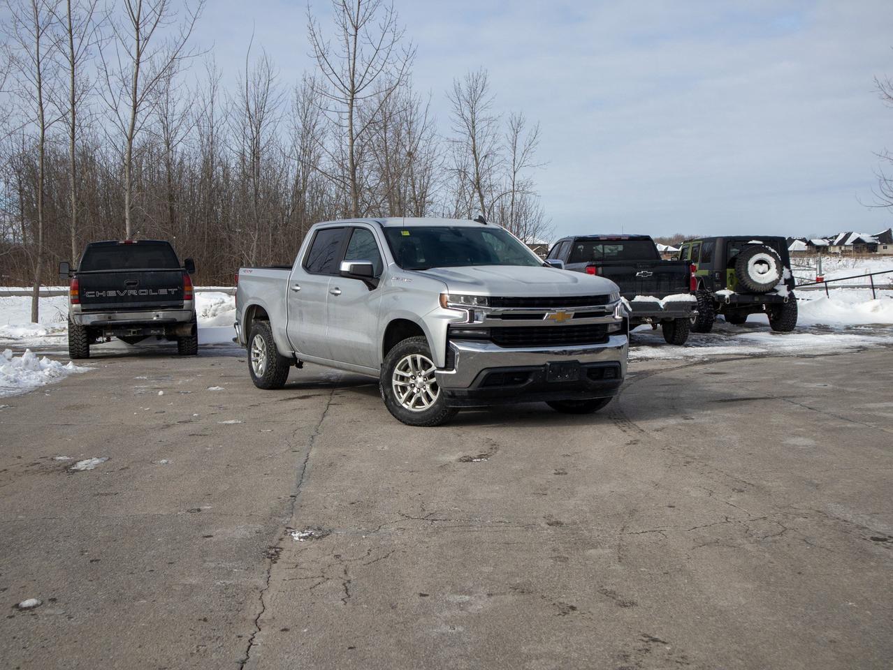 2022 Chevrolet Silverado 1500 LTD LT - Remote Start   Heated Seats Photo