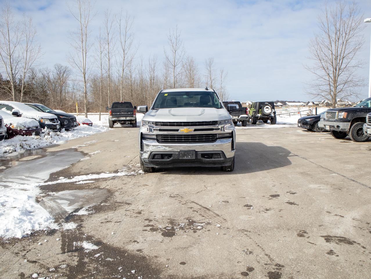 2022 Chevrolet Silverado 1500 LTD LT - Remote Start   Heated Seats Photo