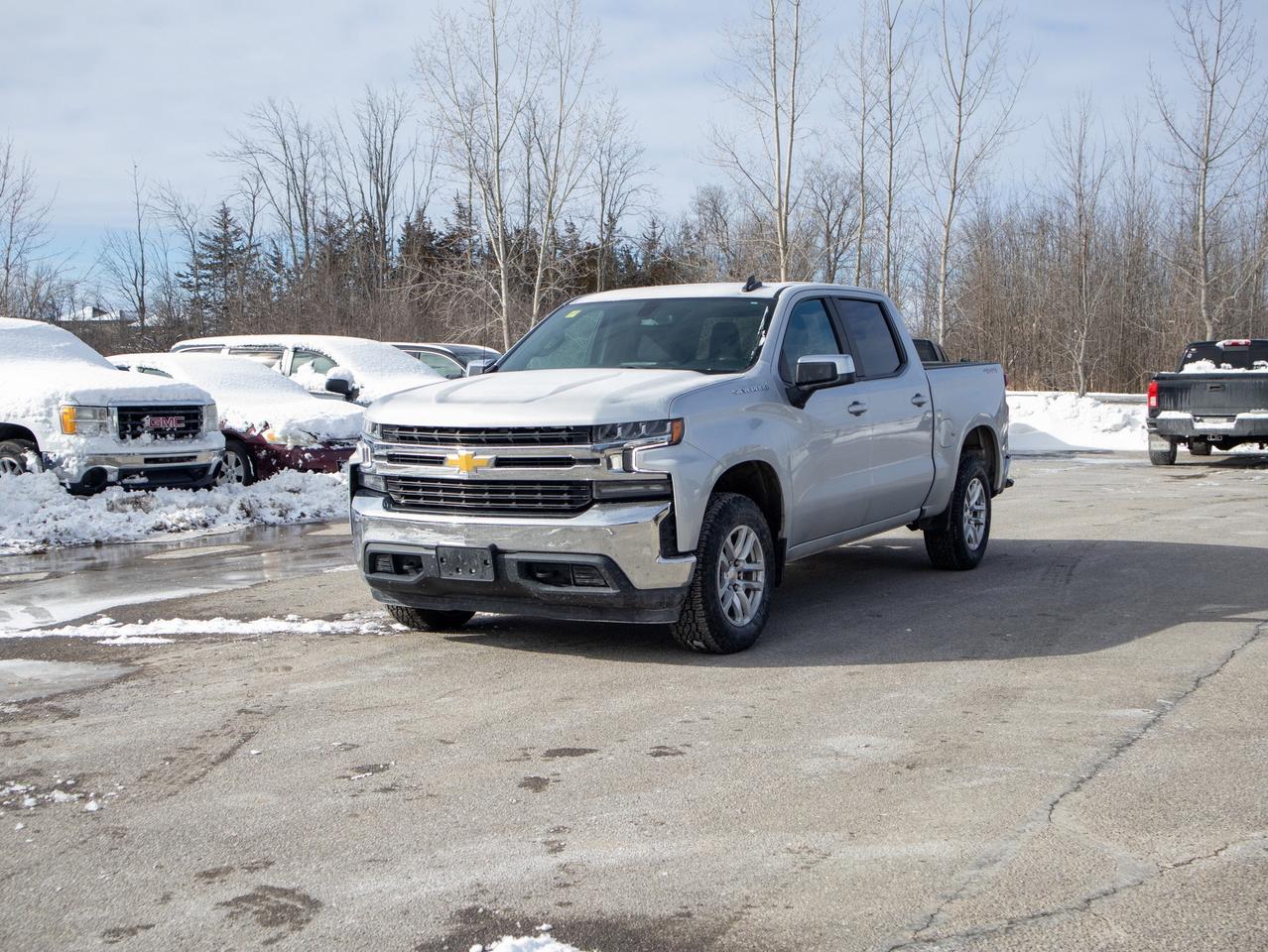 2022 Chevrolet Silverado 1500 LTD LT - Remote Start   Heated Seats Photo3