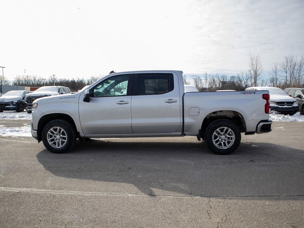 2022 Chevrolet Silverado 1500 LTD LT - Remote Start   Heated Seats Photo
