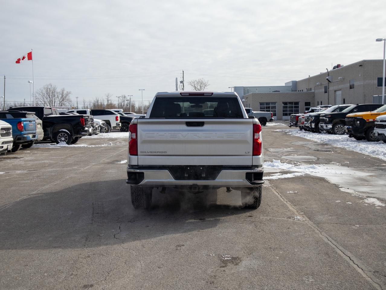 2022 Chevrolet Silverado 1500 LTD LT - Remote Start   Heated Seats Photo