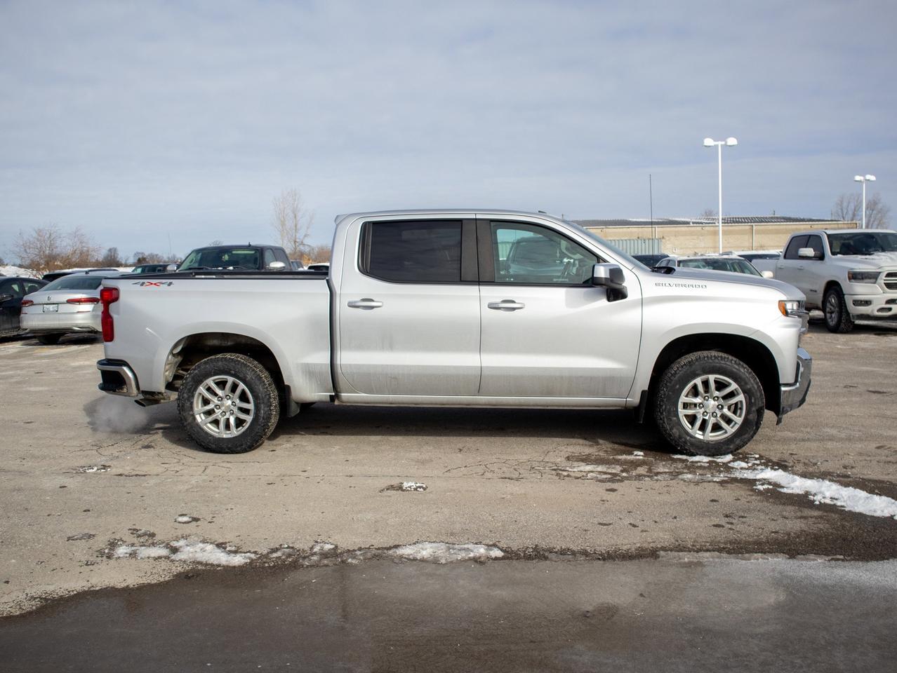 2022 Chevrolet Silverado 1500 LTD LT - Remote Start   Heated Seats Photo