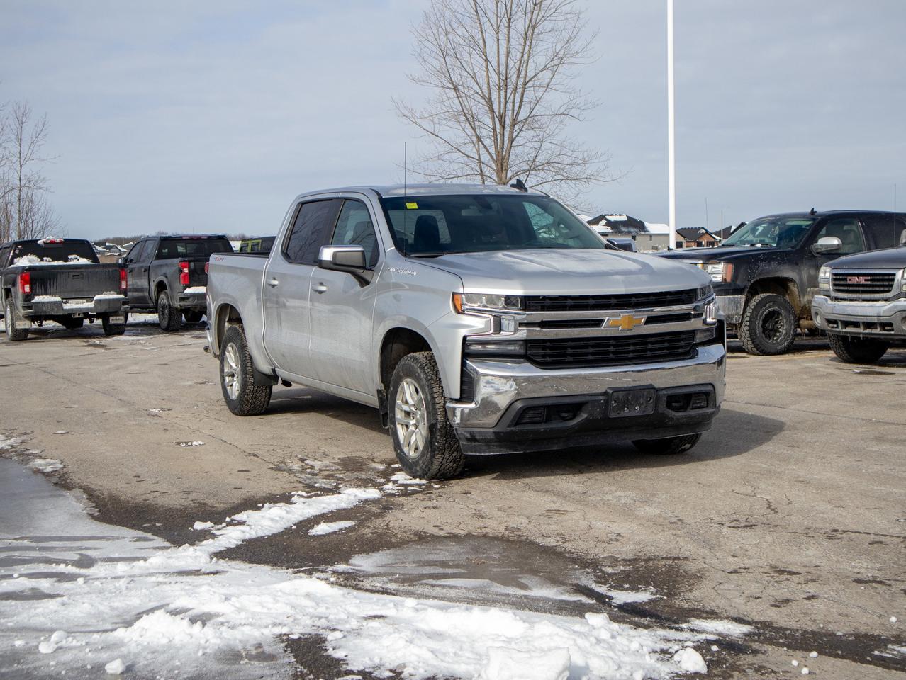 2022 Chevrolet Silverado 1500 LTD LT - Remote Start   Heated Seats Photo