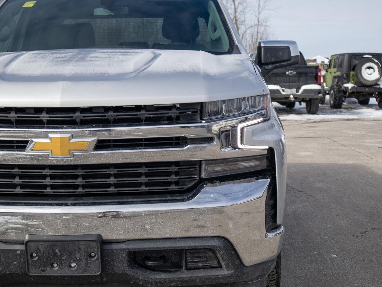 2022 Chevrolet Silverado 1500 LTD LT - Remote Start   Heated Seats Photo