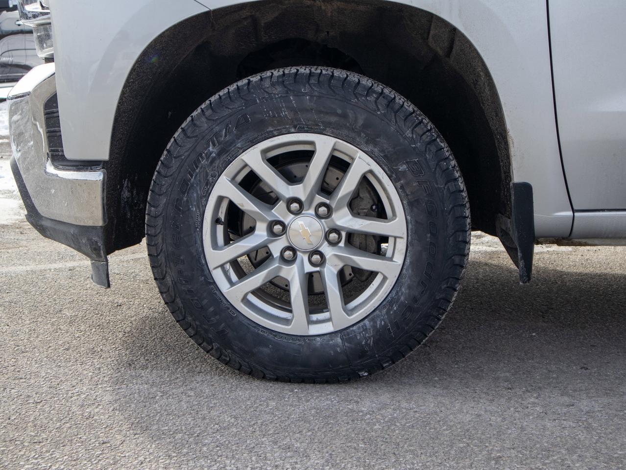 2022 Chevrolet Silverado 1500 LTD LT - Remote Start   Heated Seats Photo