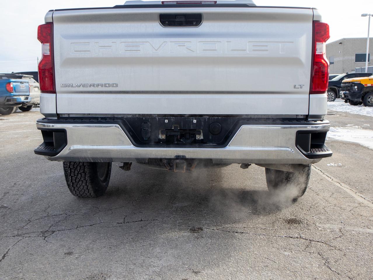 2022 Chevrolet Silverado 1500 LTD LT - Remote Start   Heated Seats Photo