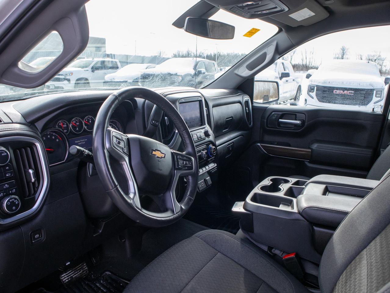 2022 Chevrolet Silverado 1500 LTD LT - Remote Start   Heated Seats Photo