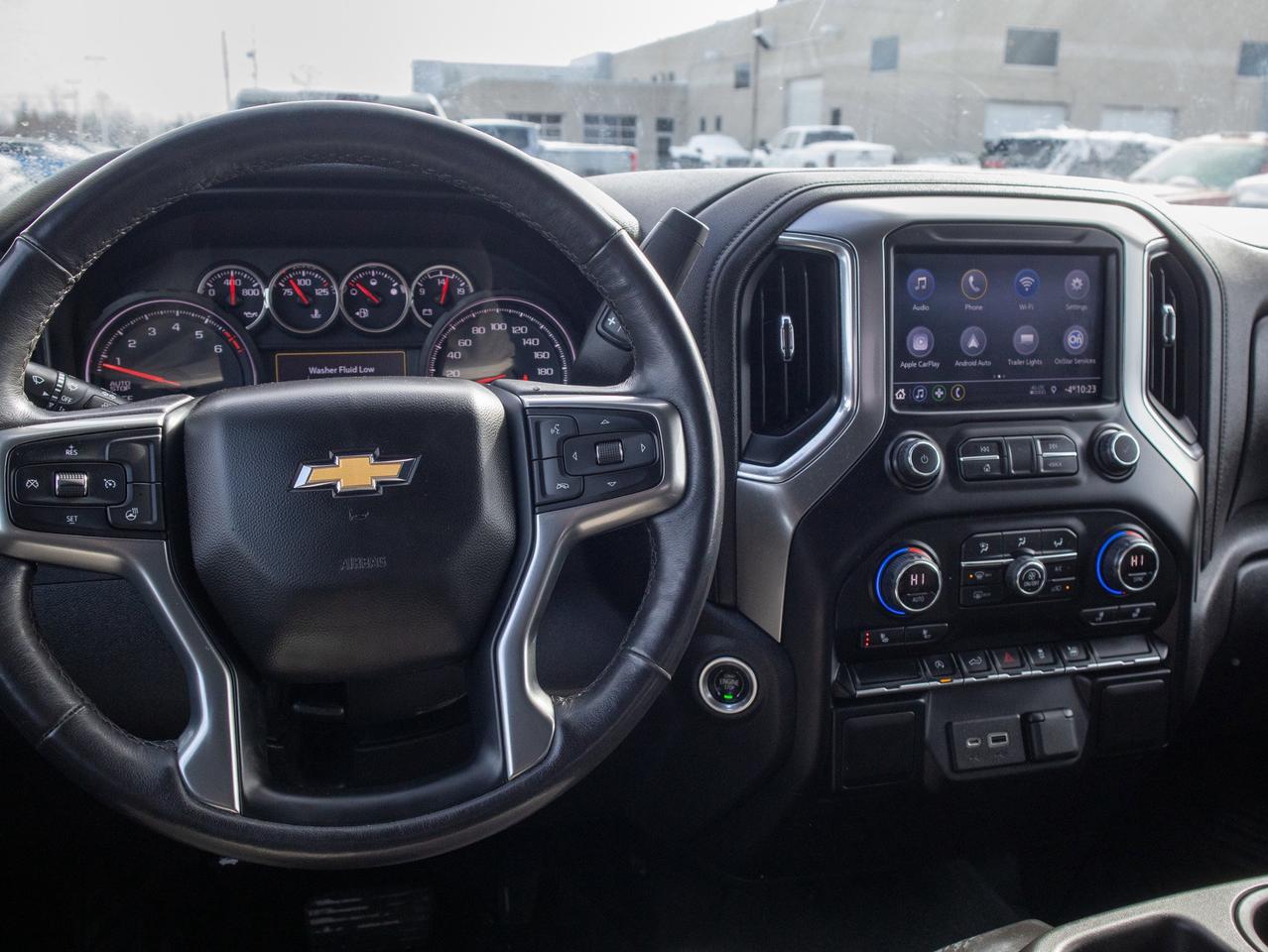 2022 Chevrolet Silverado 1500 LTD LT - Remote Start   Heated Seats Photo