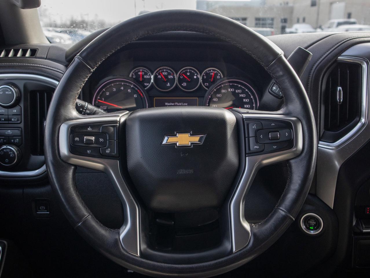 2022 Chevrolet Silverado 1500 LTD LT - Remote Start   Heated Seats Photo