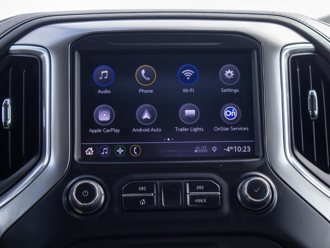 2022 Chevrolet Silverado 1500 LTD LT - Remote Start   Heated Seats Photo