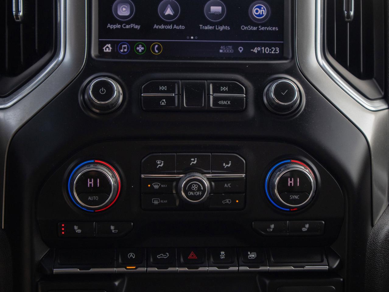 2022 Chevrolet Silverado 1500 LTD LT - Remote Start   Heated Seats Photo