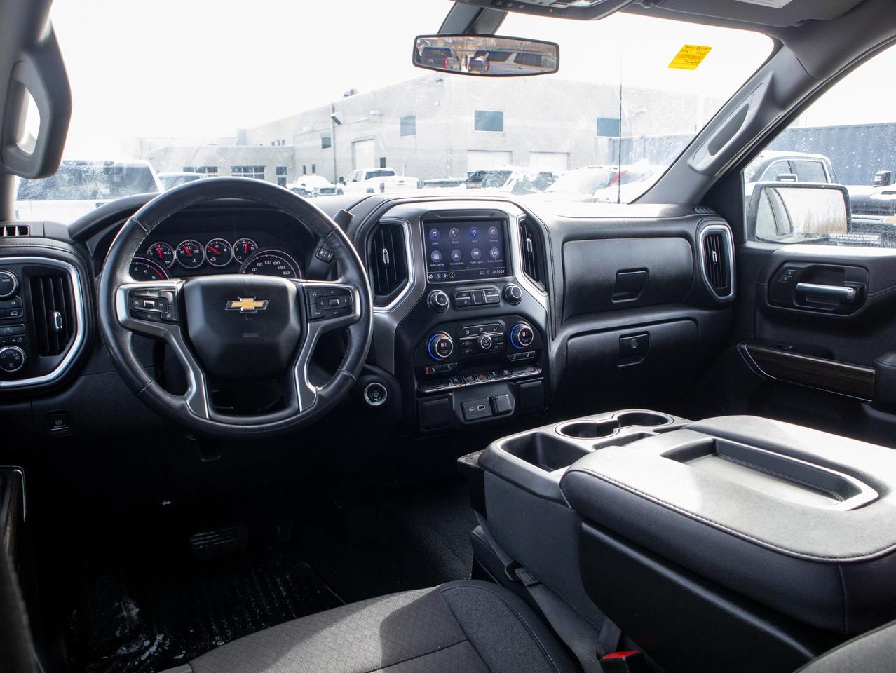 2022 Chevrolet Silverado 1500 LTD LT - Remote Start   Heated Seats Photo