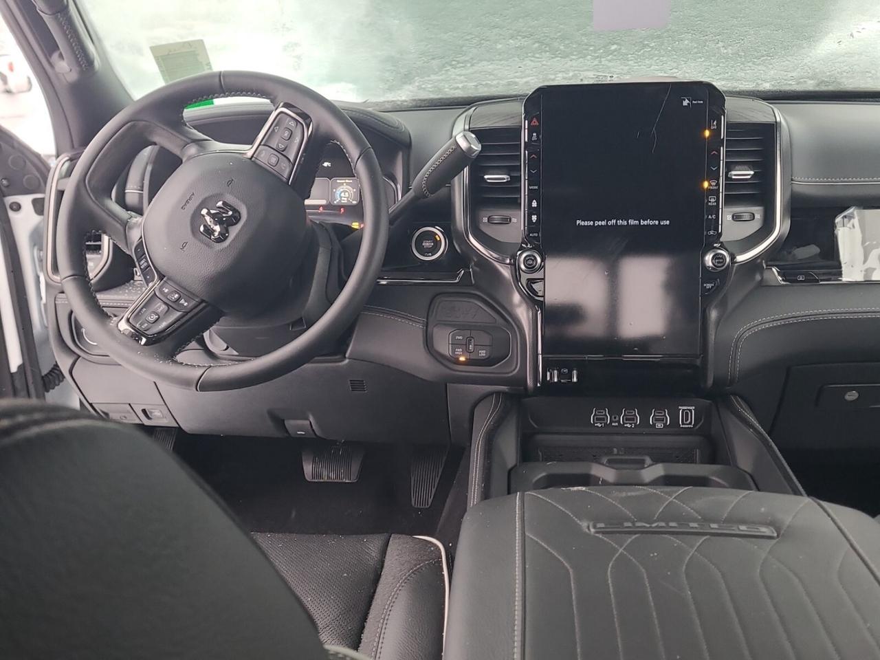 2026 RAM 2500 Limited   CREW   LEVEL 1   NIGHT EDITION   SUNROOF Photo