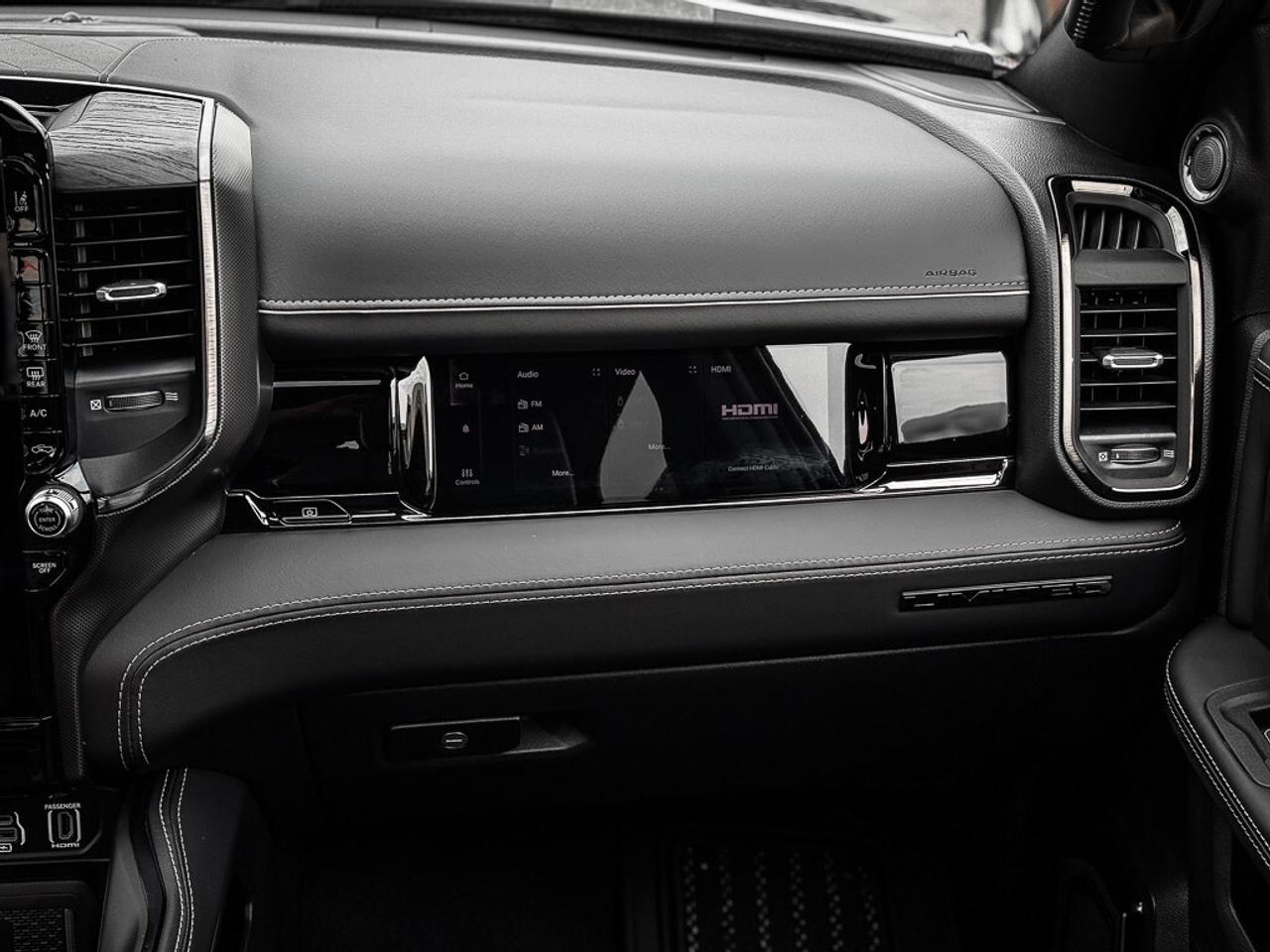 2026 RAM 2500 Limited   CREW   LEVEL 1   NIGHT EDITION   SUNROOF Photo